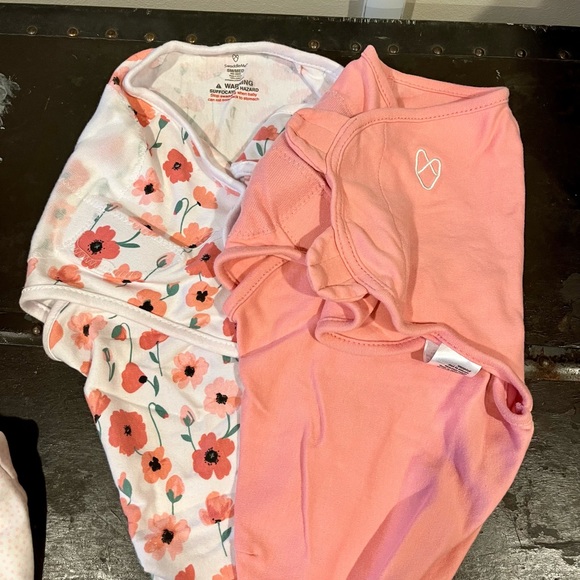 NWOT set of 5 Swaddle Me swaddles - Picture 3 of 8